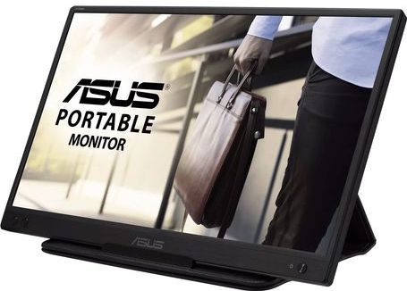 ASUS ZenScreen MB166C - Portable USB-C Monitor - 15.6 Inch - Smartcover