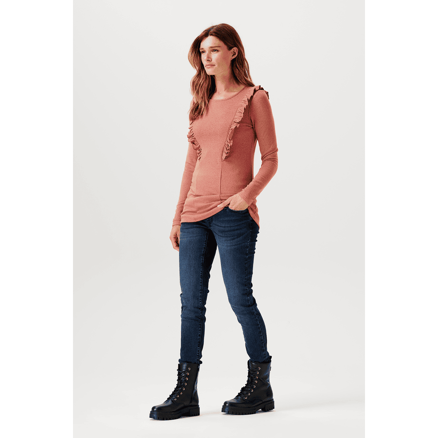 Noppies Still-Shirt Pierson Cedar Wood