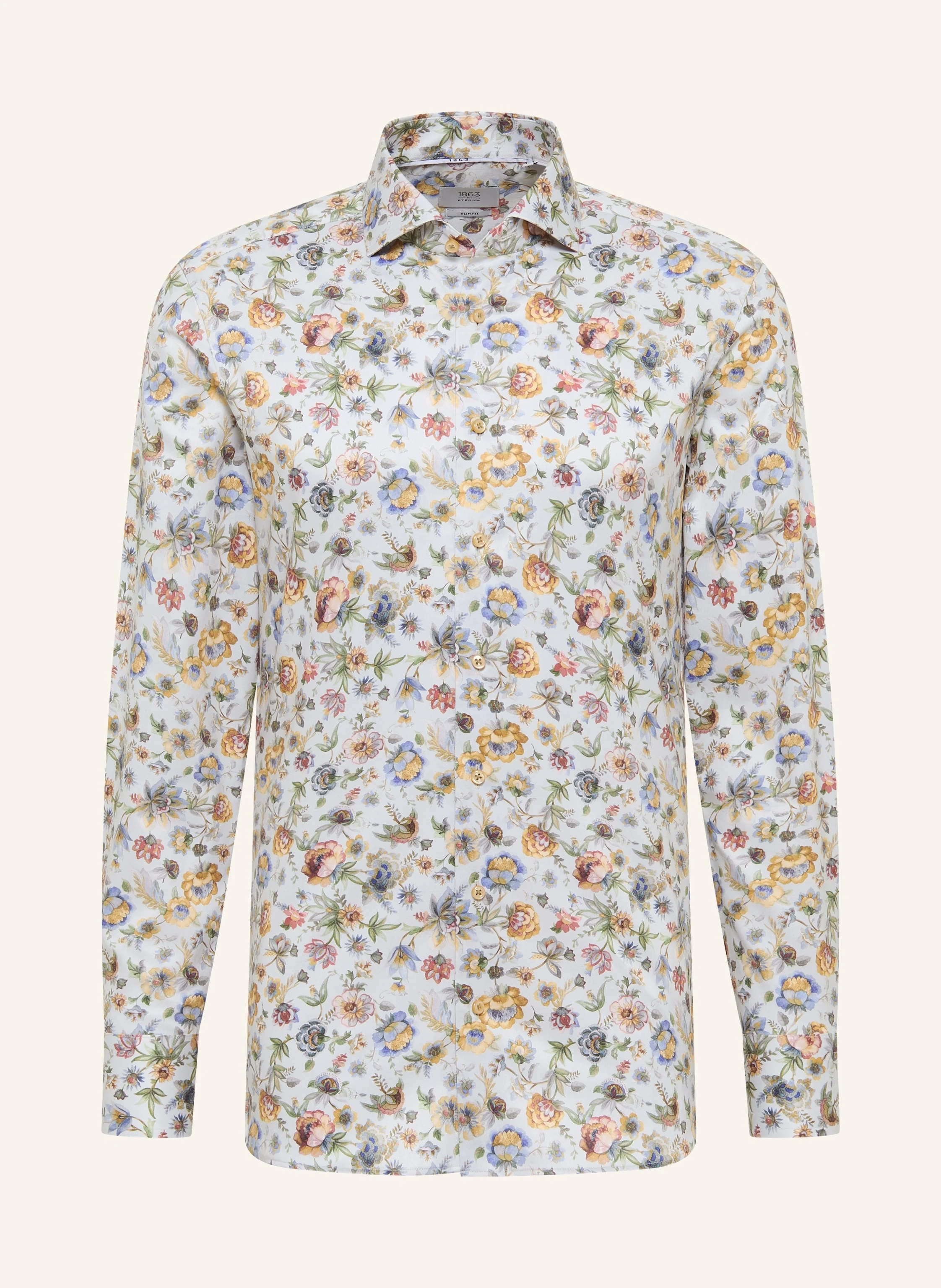 1863 by ETERNA Hemd SLIM FIT
