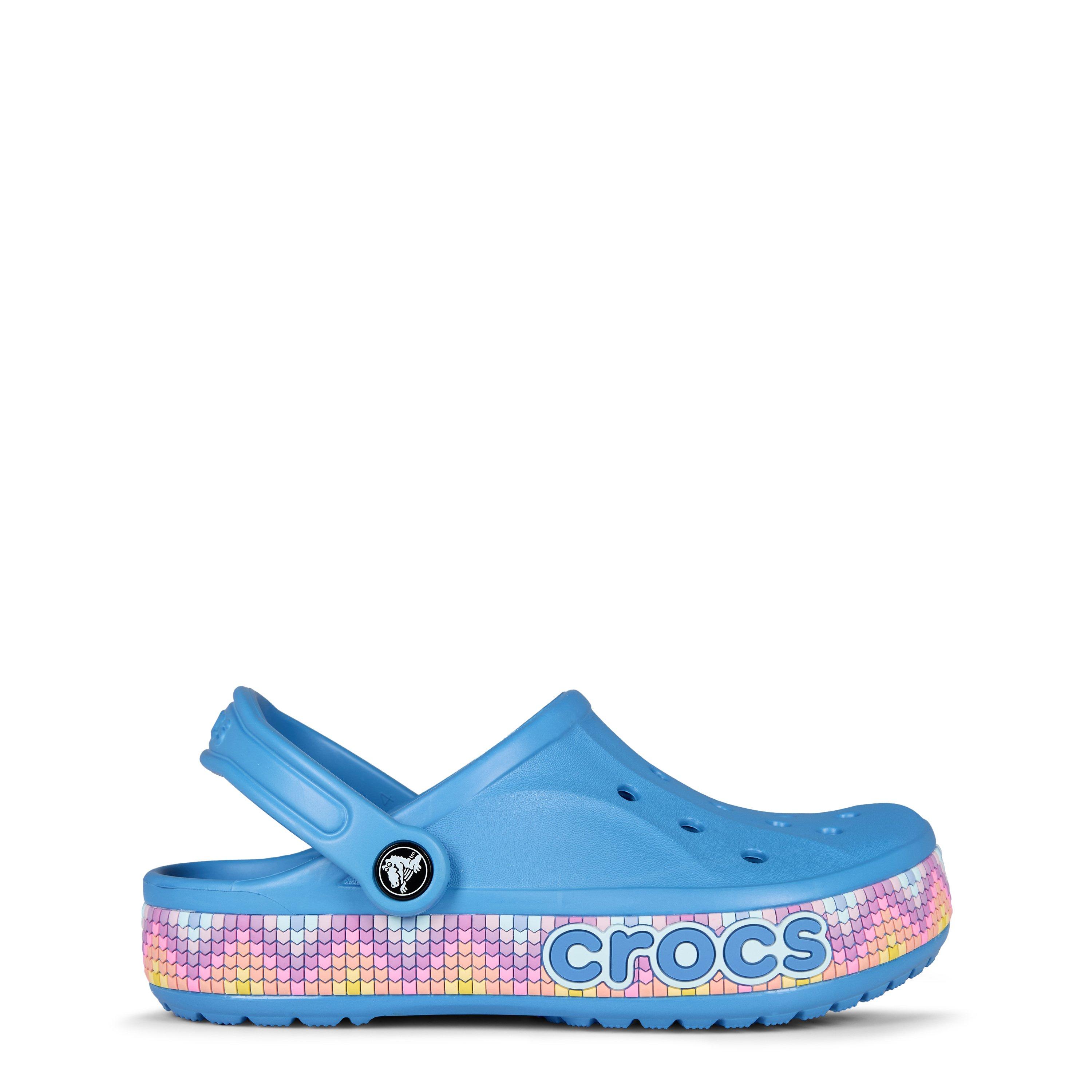 Crocs Bayaband Clogs Womens
