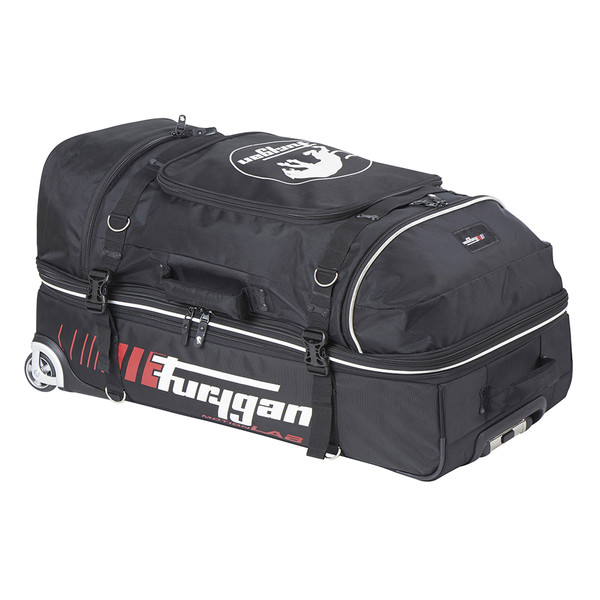 Furygan - Sac de Voyage Tanker Noir / Blanc / Rouge