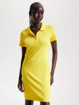 Vestido Polo Slim Fit da Coleção 1985