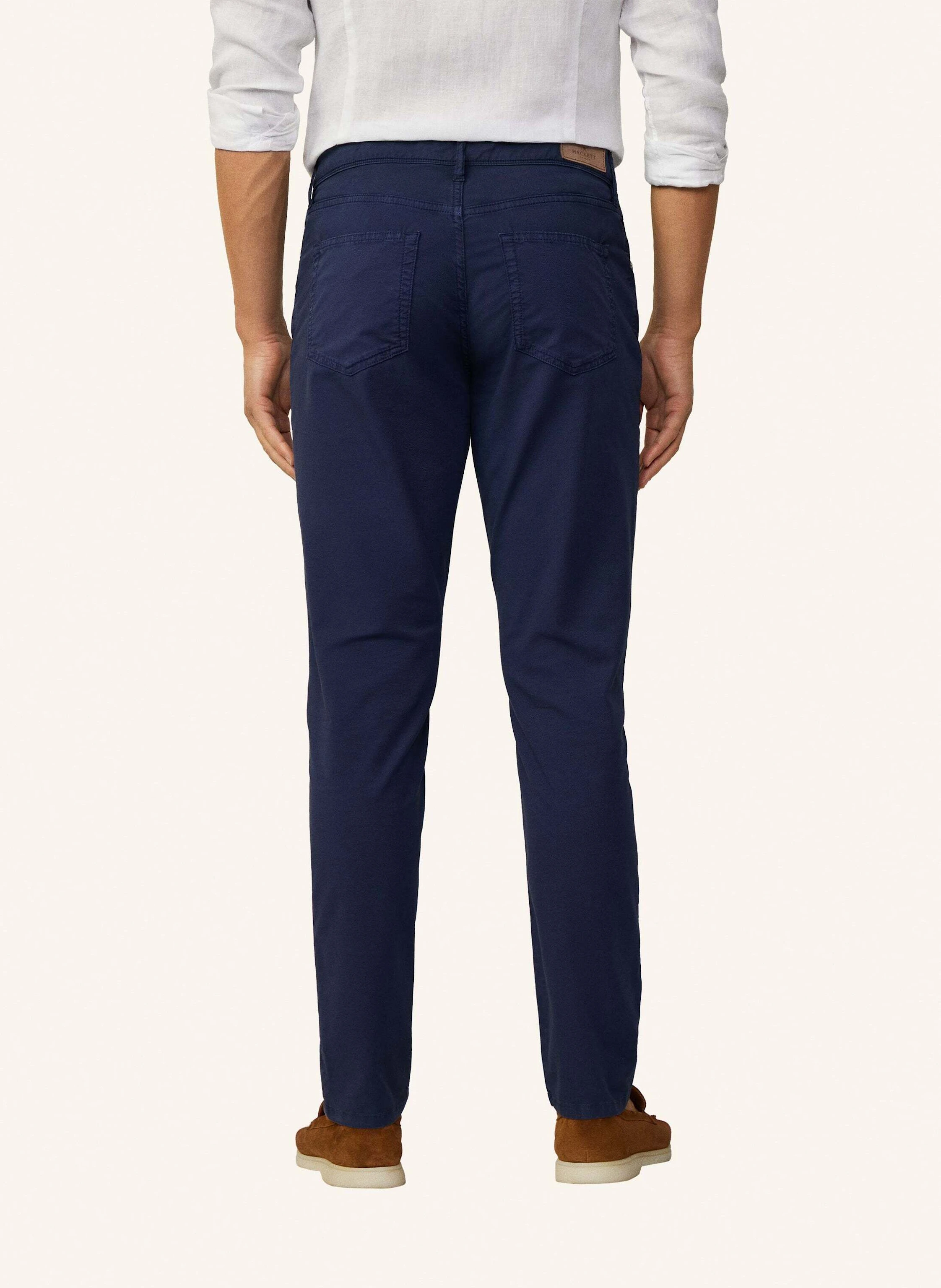 HACKETT LONDON Chino GMD TEXTURE 5PKT