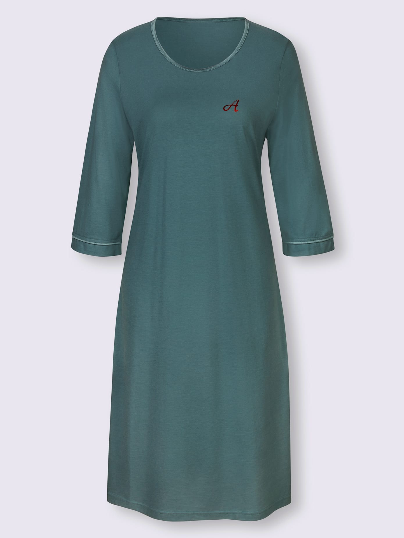 Chemise de nuit jersey fin