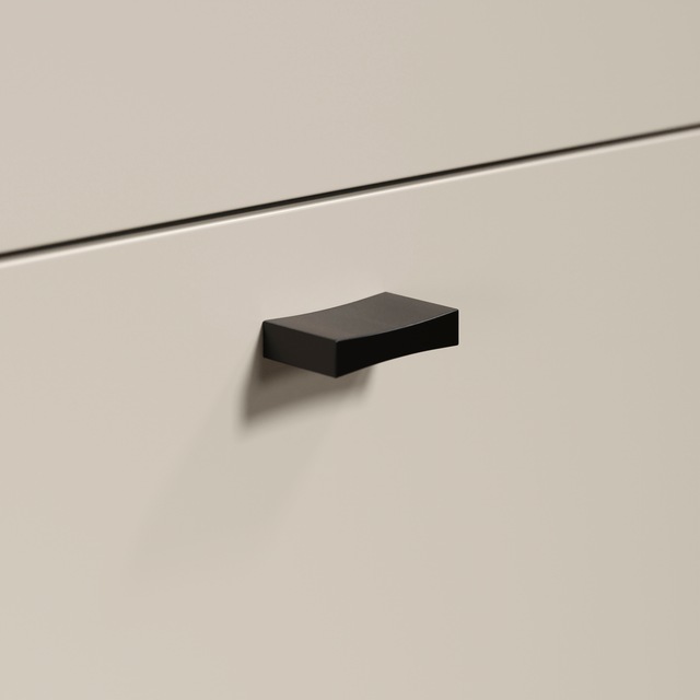 PLACES OF STYLE Hängevitrine »San Pedro« 1 Stk. tlg. Hängeschrank, 1 Tür, 1 Fach & Soft-Close - (B/T/H) 40/37/130 cm