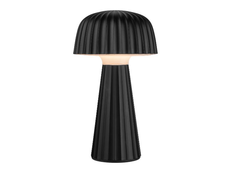 Accu-tafellamp