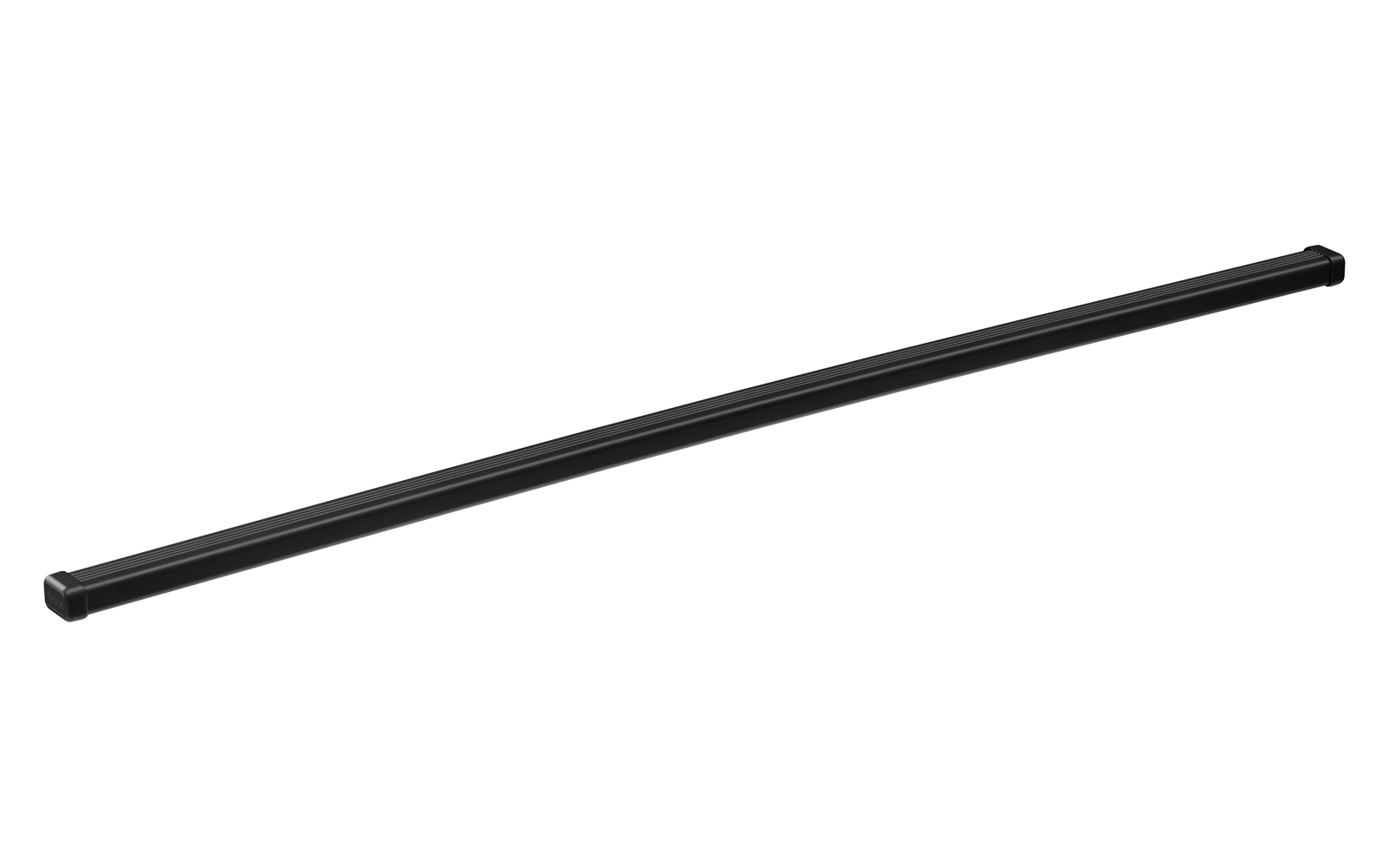 Thule SquareBar Evo 108 cm Dachträgerlaststreben Dachträger-Traverse 2er-Pack