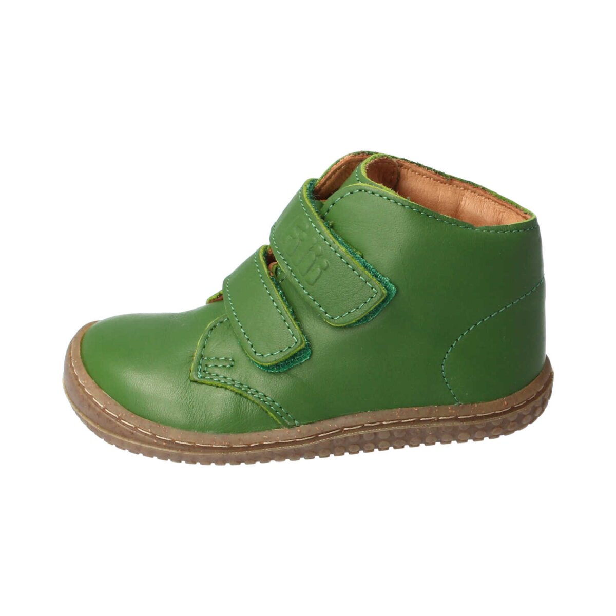 B2021212-5 SOFT-FEET bio nappa leafvelcro Weite/M