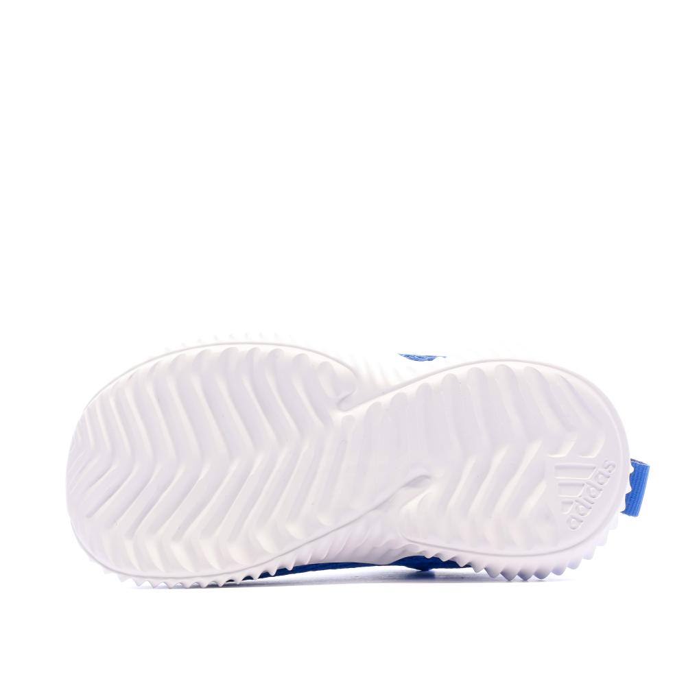 Adidas Basket Bleue Enfant Adidas Fortarun AC