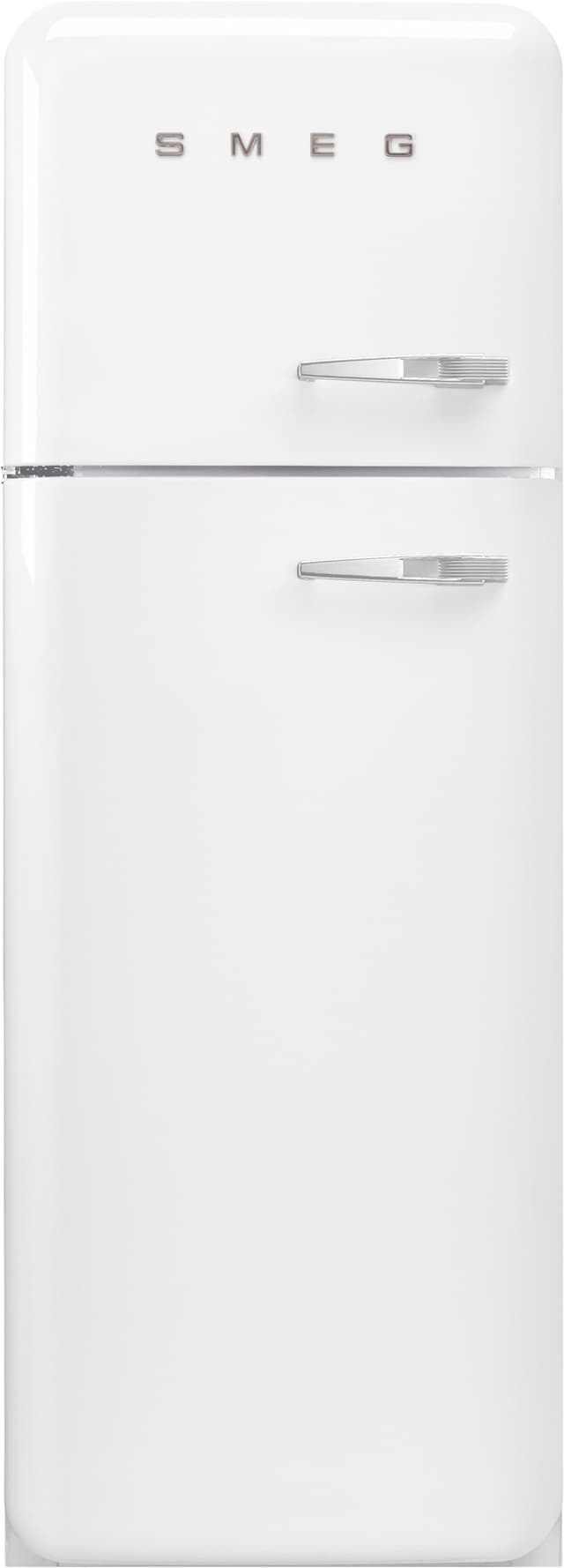 Smeg 50’s Style kølefryseskab FAB30LWH5 (hvid)