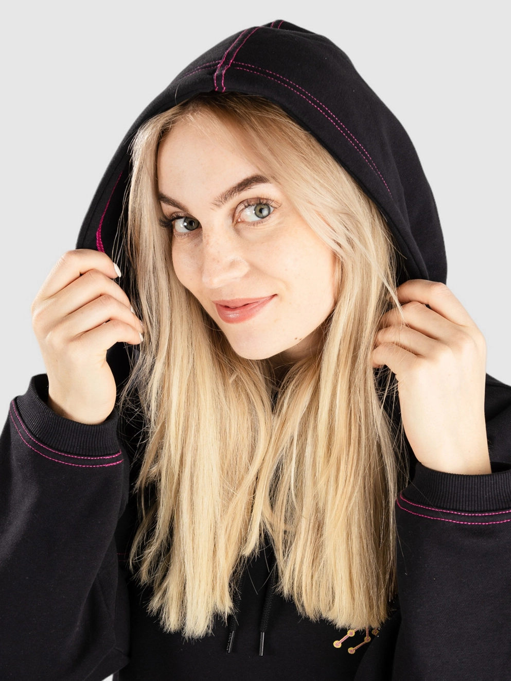 Volcom Fa Tetsunori Hoodie black