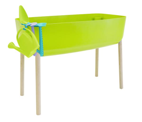 Gardenico Kids Kunststoff-Hochbeet für