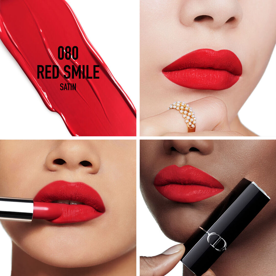 Dior Rouge Dior Rouge Dior - Batom Recarregável