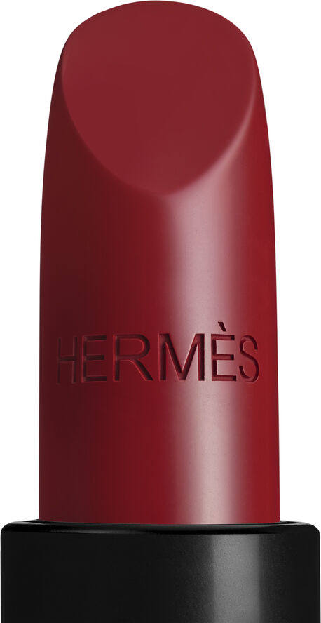 HERMÈS Rouge Hermès, satin lipstick, Rouge H
