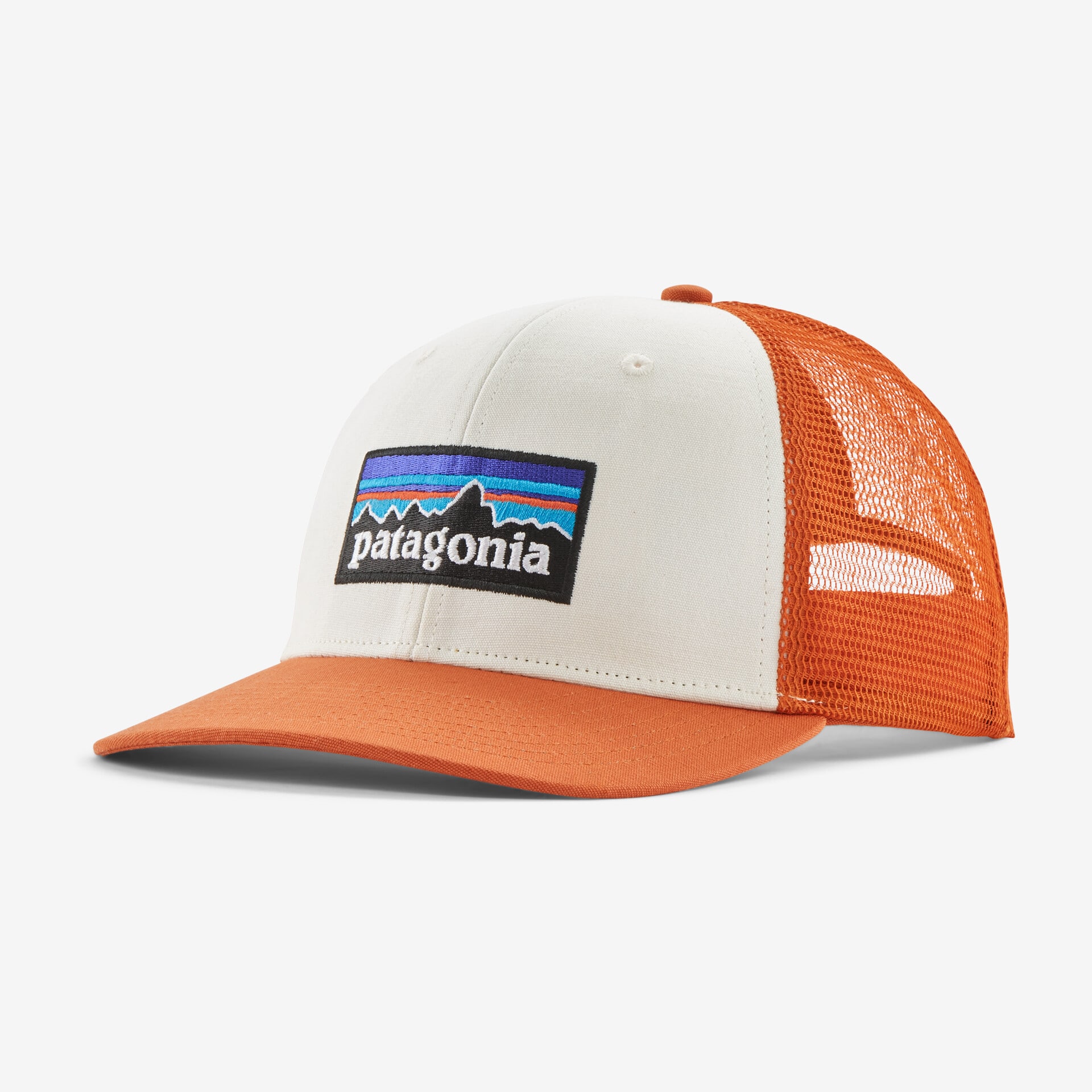 Patagonia P-6 Trucker Hat<br>Bestselger!