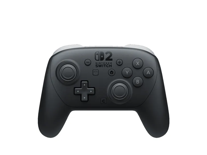 Nintendo Switch 2 Pro Controller
