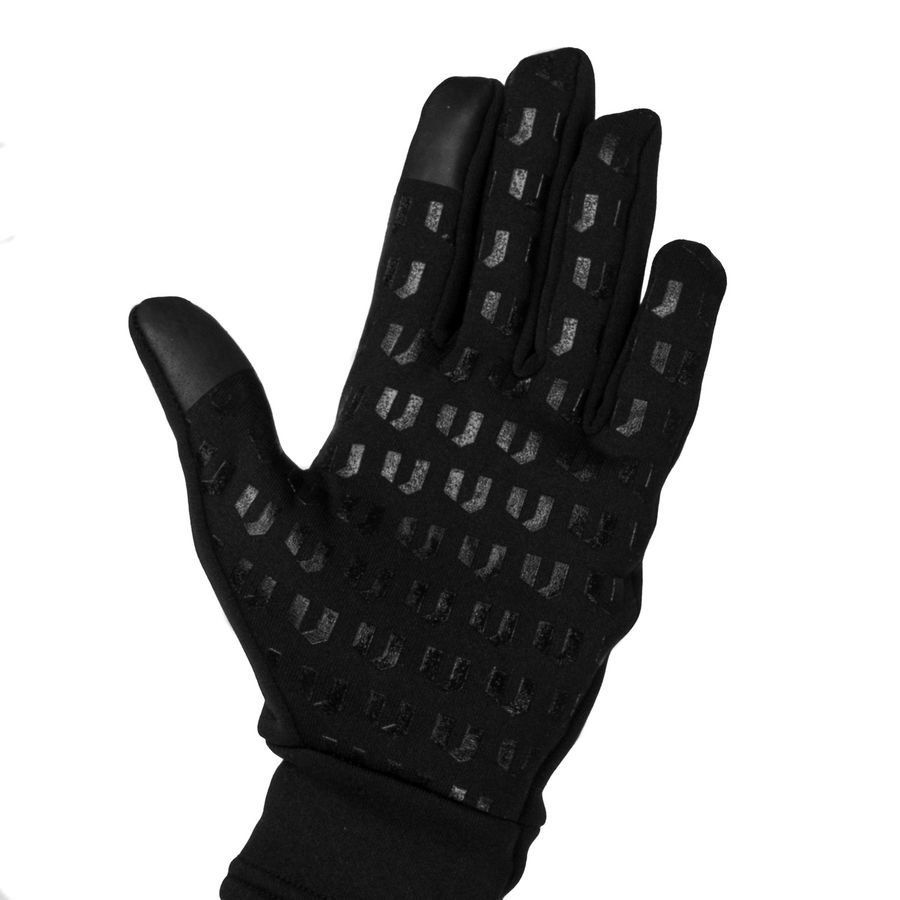 B.93 X Unisport Gants de Joueur - Noir Enfant