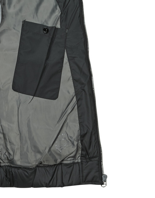 G-Star Raw - MEEFIC QUILTED JKT - Noir