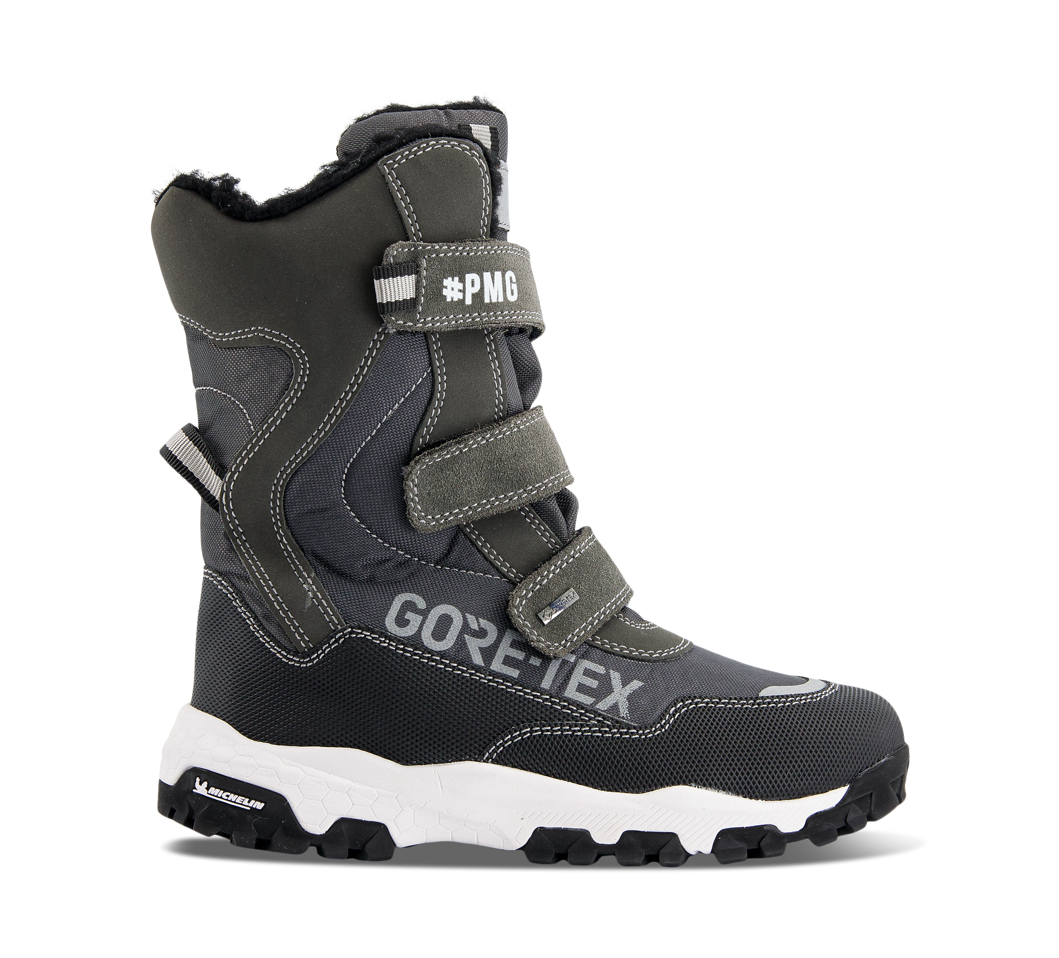 Primigi WINTER KID GTX grau