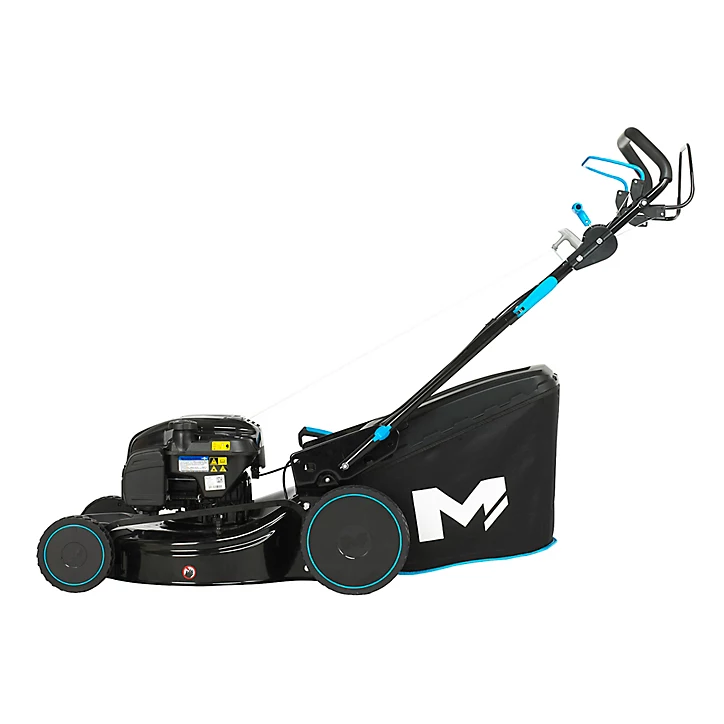 Tondeuse thermique tractée 163 cc Mac Allister 51 cm, Moteur Briggs & Stratton 675EXI