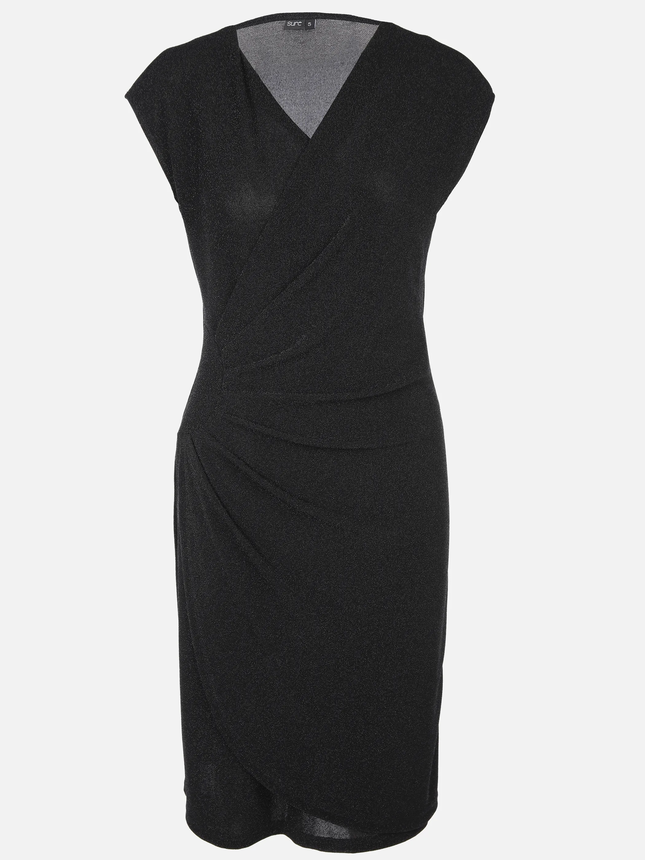 Damen Lurexkleid