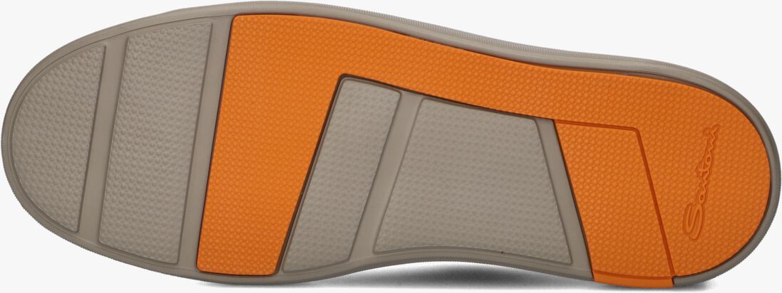taupe santoni lage sneakers 21995