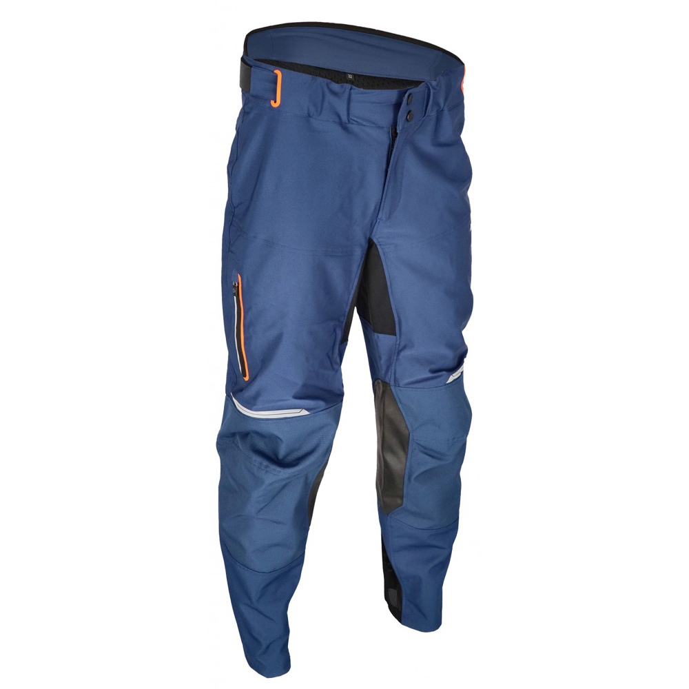 Acerbis - Pantalon X-Duro Bleu