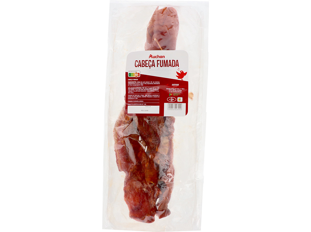 CABEÇA FUMADA AUCHAN KG
