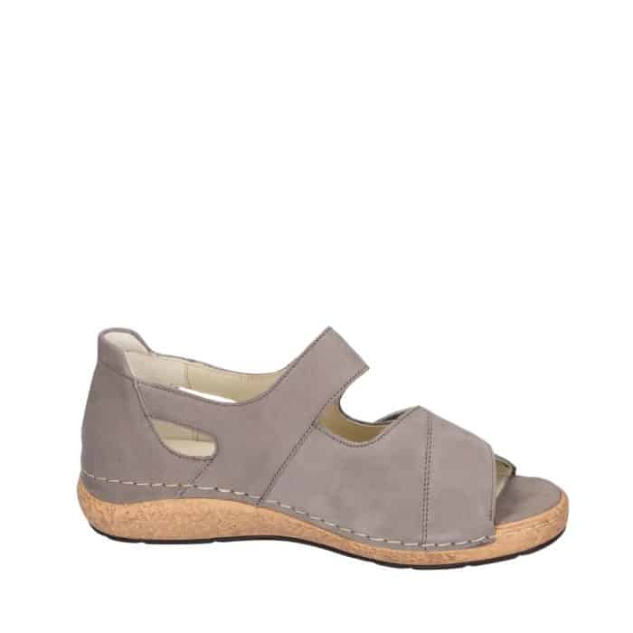 Waldläufer Sandal Dame 681801-191-088