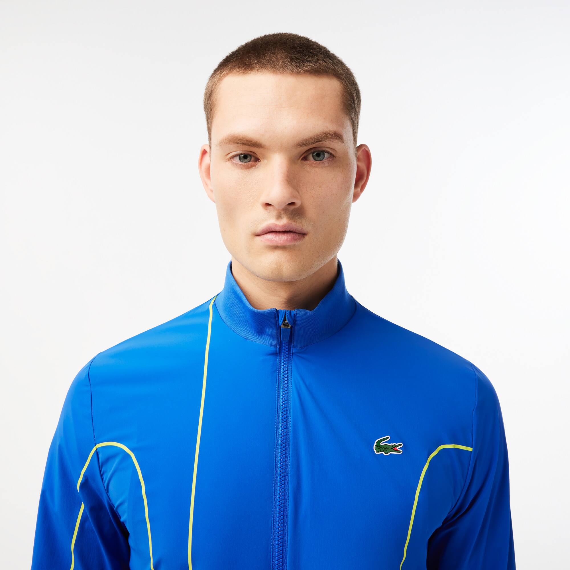 Herren LACOSTE SPORT x Novak Djokovic Jacke Jacken & Mäntel - Blau - Lacoste - Herren