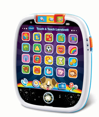 Vtech Baby Touch & Teach Nettbrett