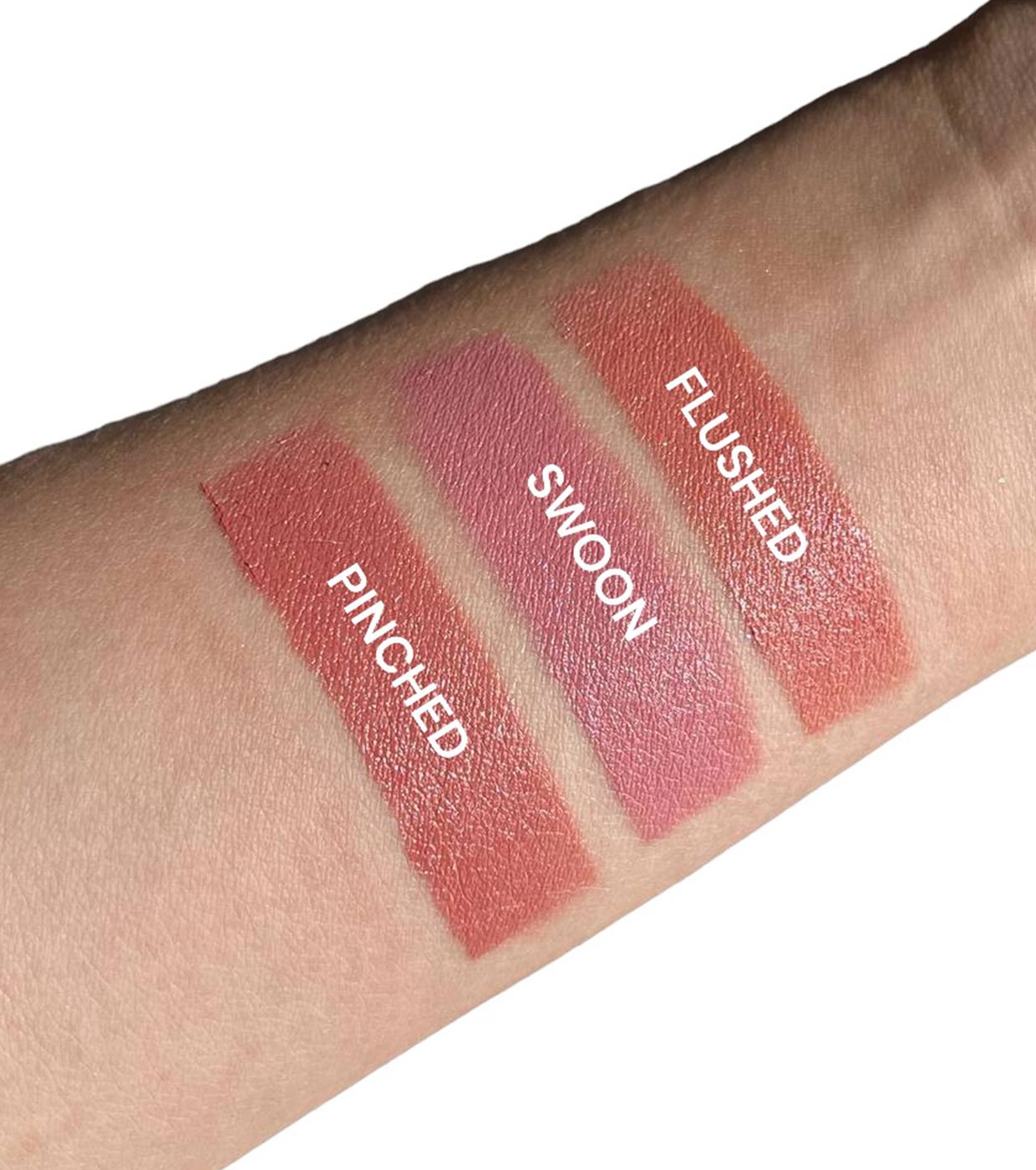 Technic Cosmetics - Blush Creme - Flushed