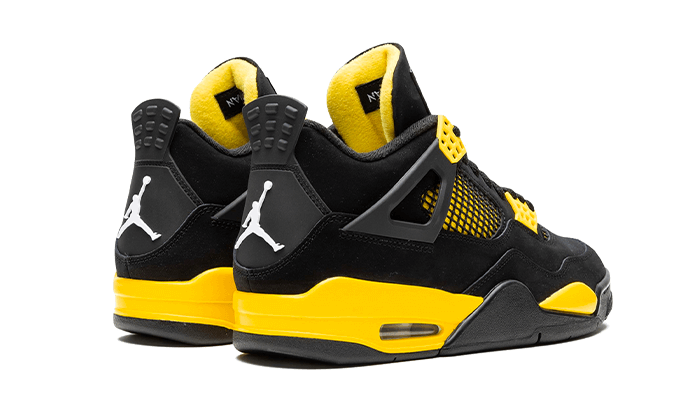 Air Jordan 4 Retro Thunder (2023) - 48h Delivery