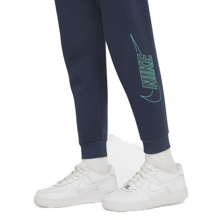 Nike Dri Fit Academy Bukser Blå