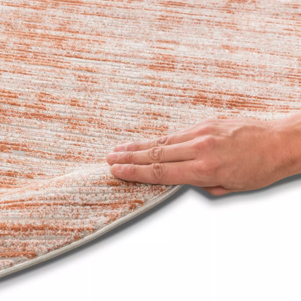 Webteppich Etena Ø 200 cm