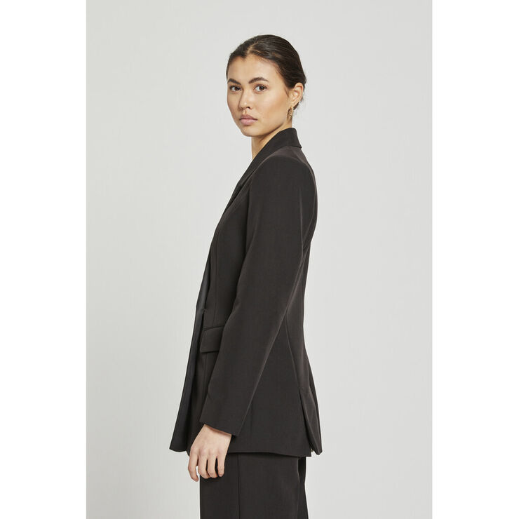 Bruuns Bazaar RubysusBBTuxi blazer Black