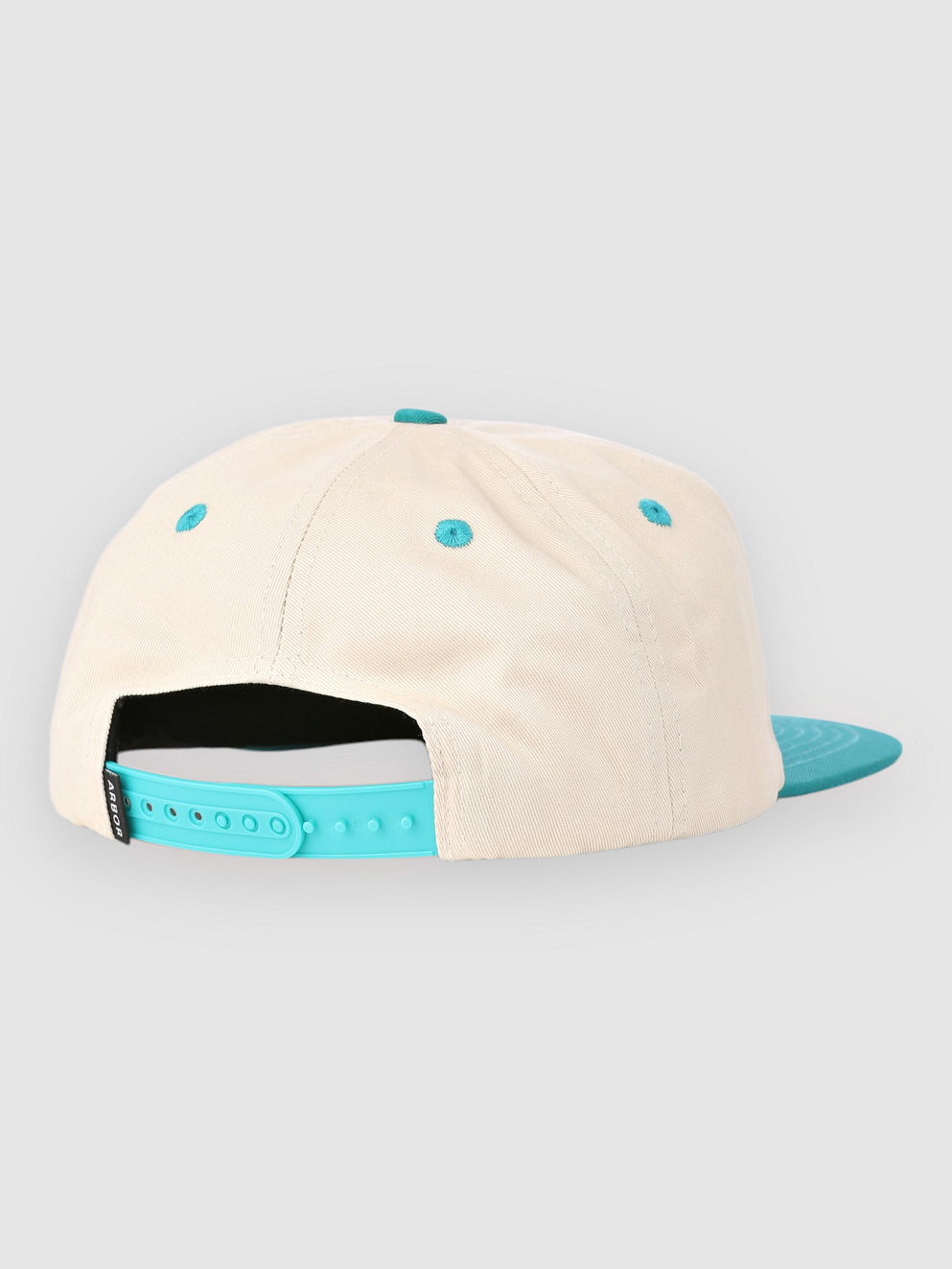 Arbor Breaker Cap blond wood/green