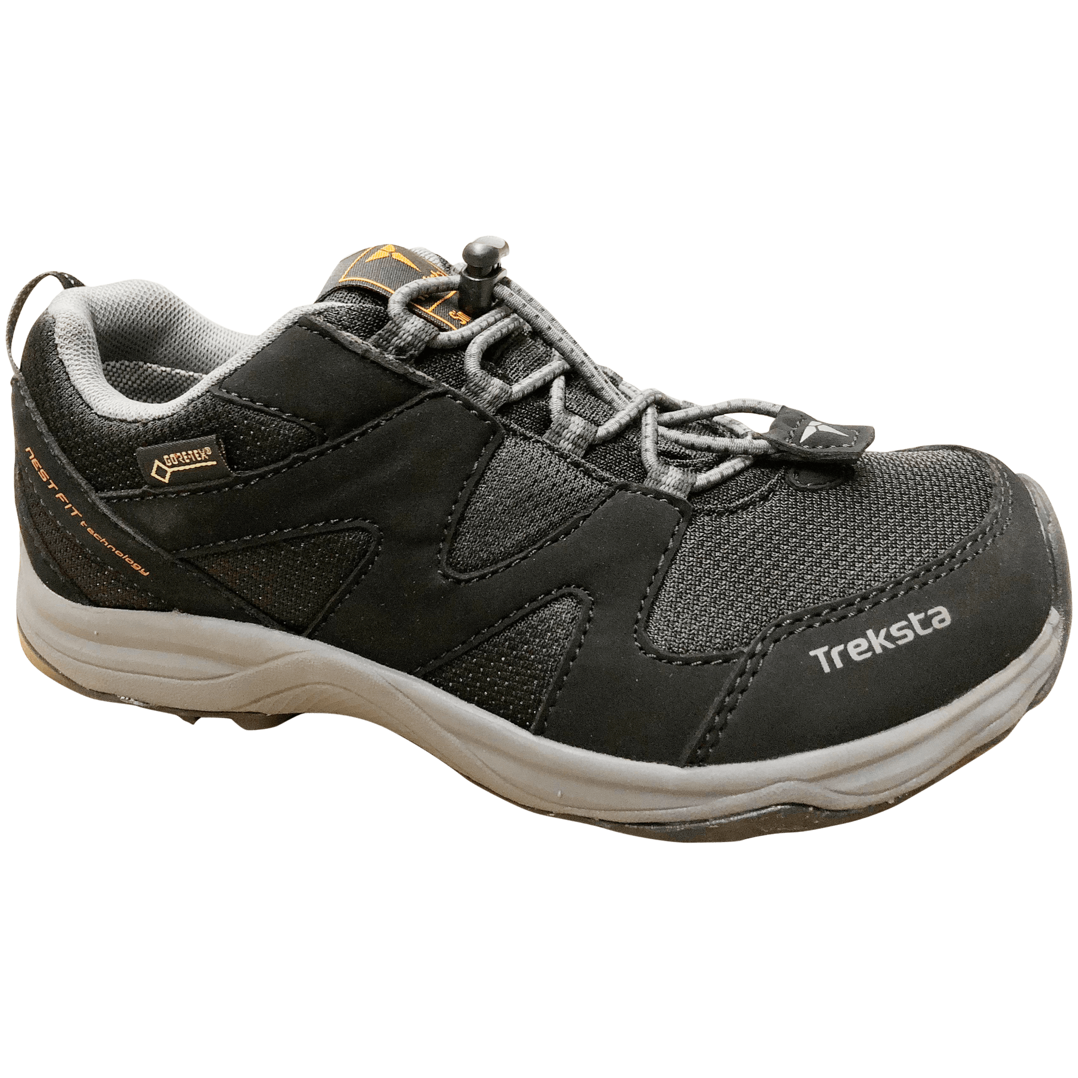 Treksta Treksta Trail Low Lace Barn og Jr - Tursko