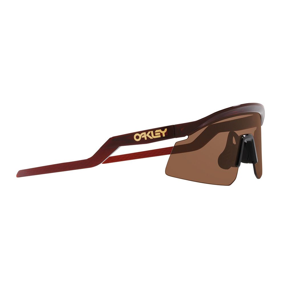 Oakley HYDRA - Lunettes de soleil Homme rootbeer/prizm tungsten