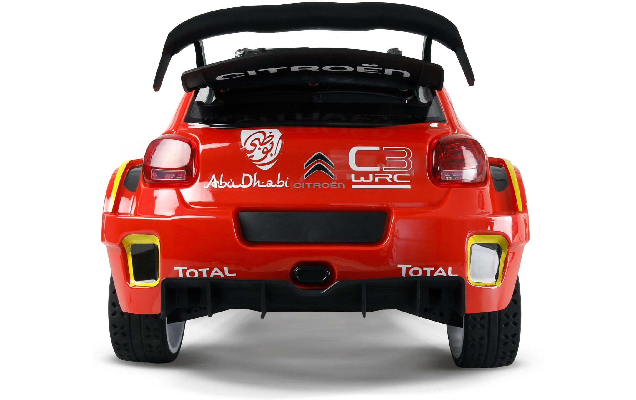 Rennwagen Hyper Go Citroen C3 WRC 1:7 RTR<br>Ferngesteuertes Modellauto