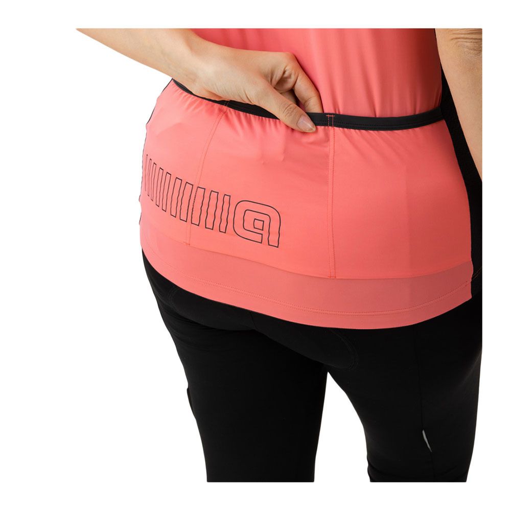 Ale COLOR BLOCK - Maillot Femme blusher pink