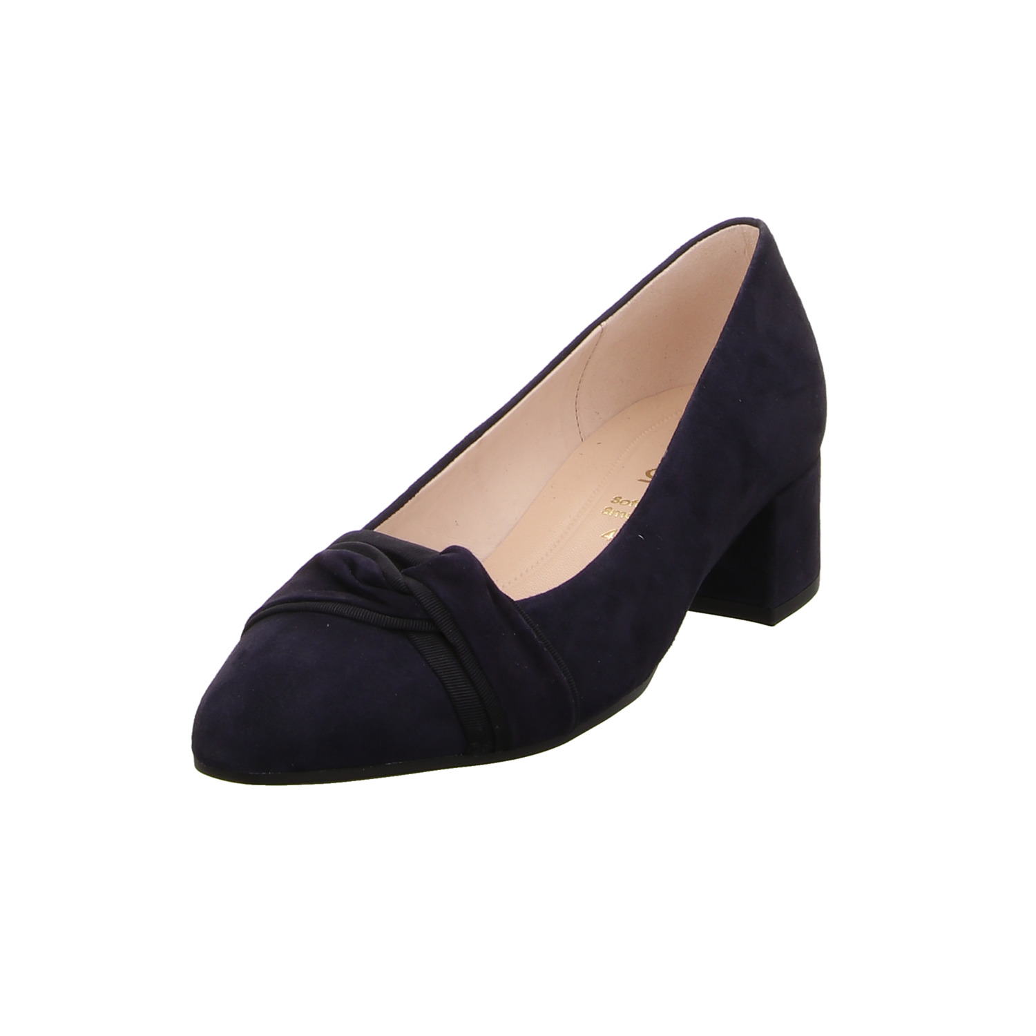GABOR Pumps blau blau