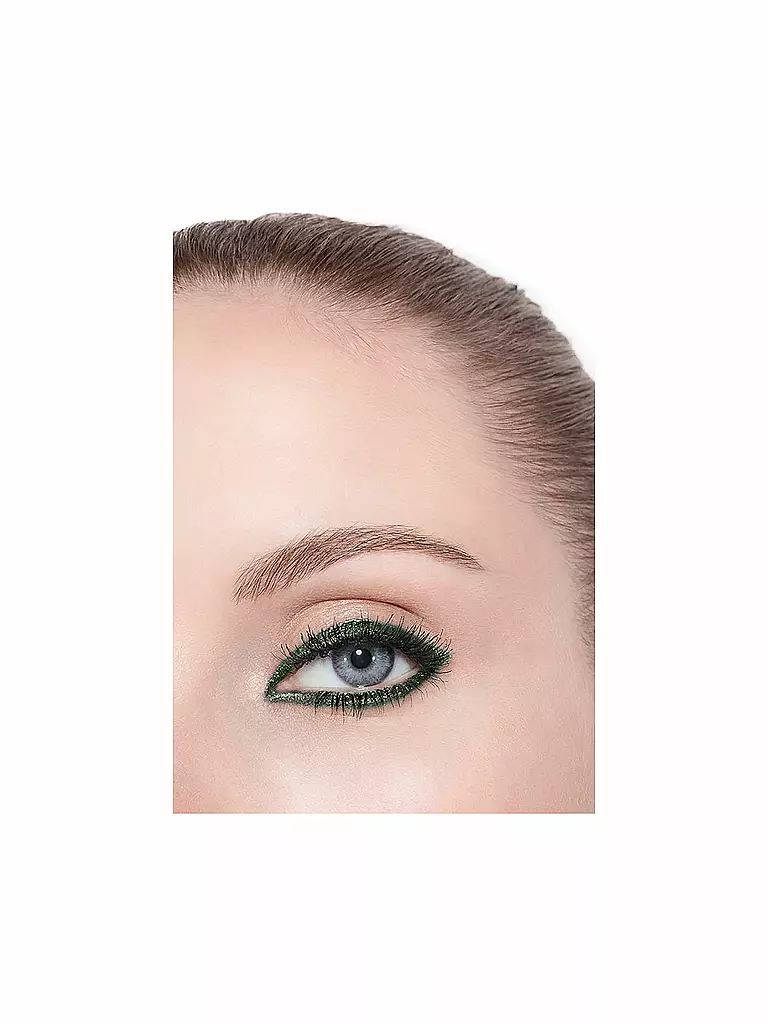 CHANEL  EYELINER UND KAJAL MIT LANGEM HALT 0.3G grün