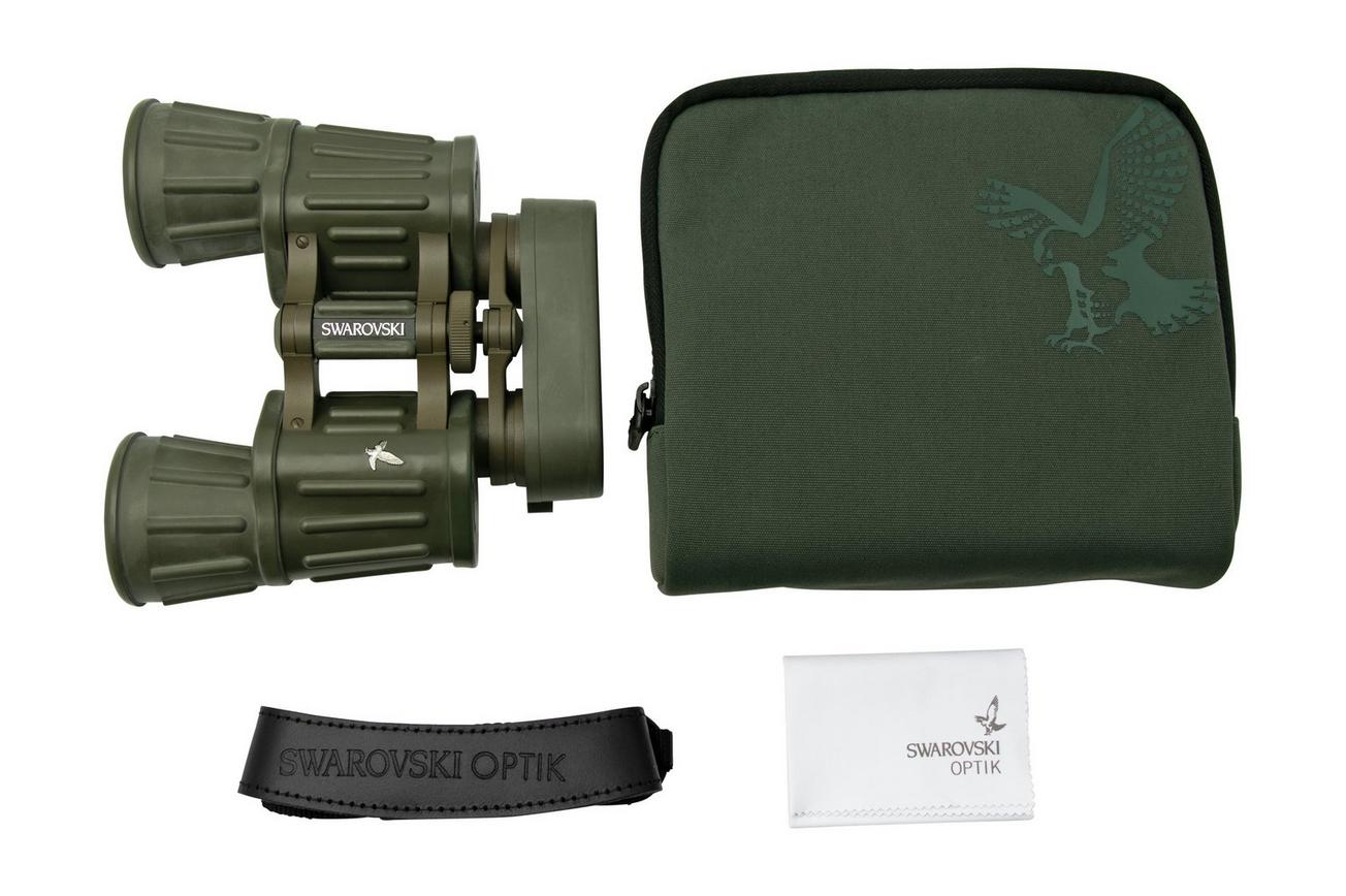 Swarovski Habicht 7x42 GA, groen