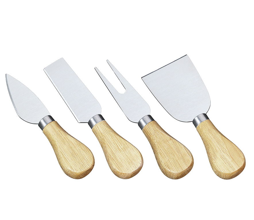 Cilio Käsemesser 4tlg. FORMAGGIO