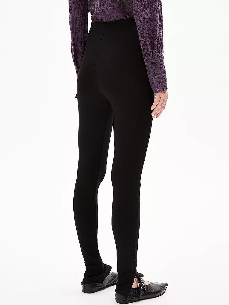 ARMEDANGELS Leggings JARLAA MARAA schwarz