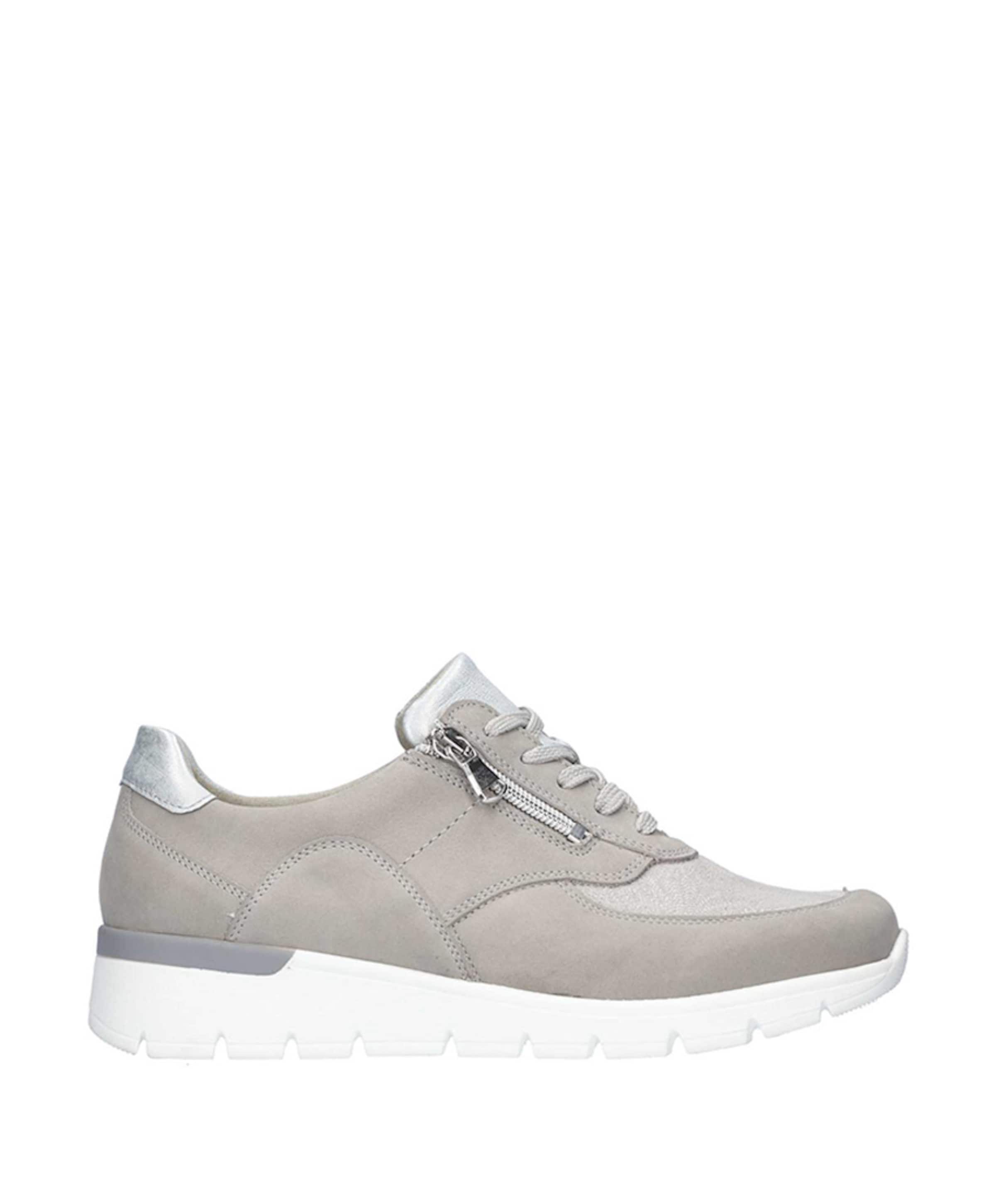 Waldlaufer Ramona  dames sneakers grijs