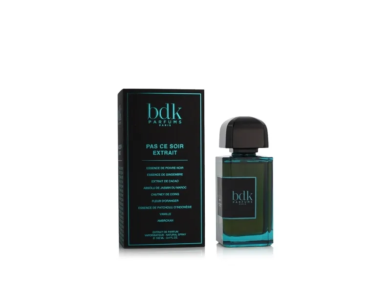 BDK Parfums Pas Ce Soir Extrait Extrait de parfum 100 ml (unisex)