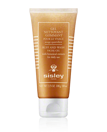 Sisley Peeling Buff and Wash Facial Gel 100ml