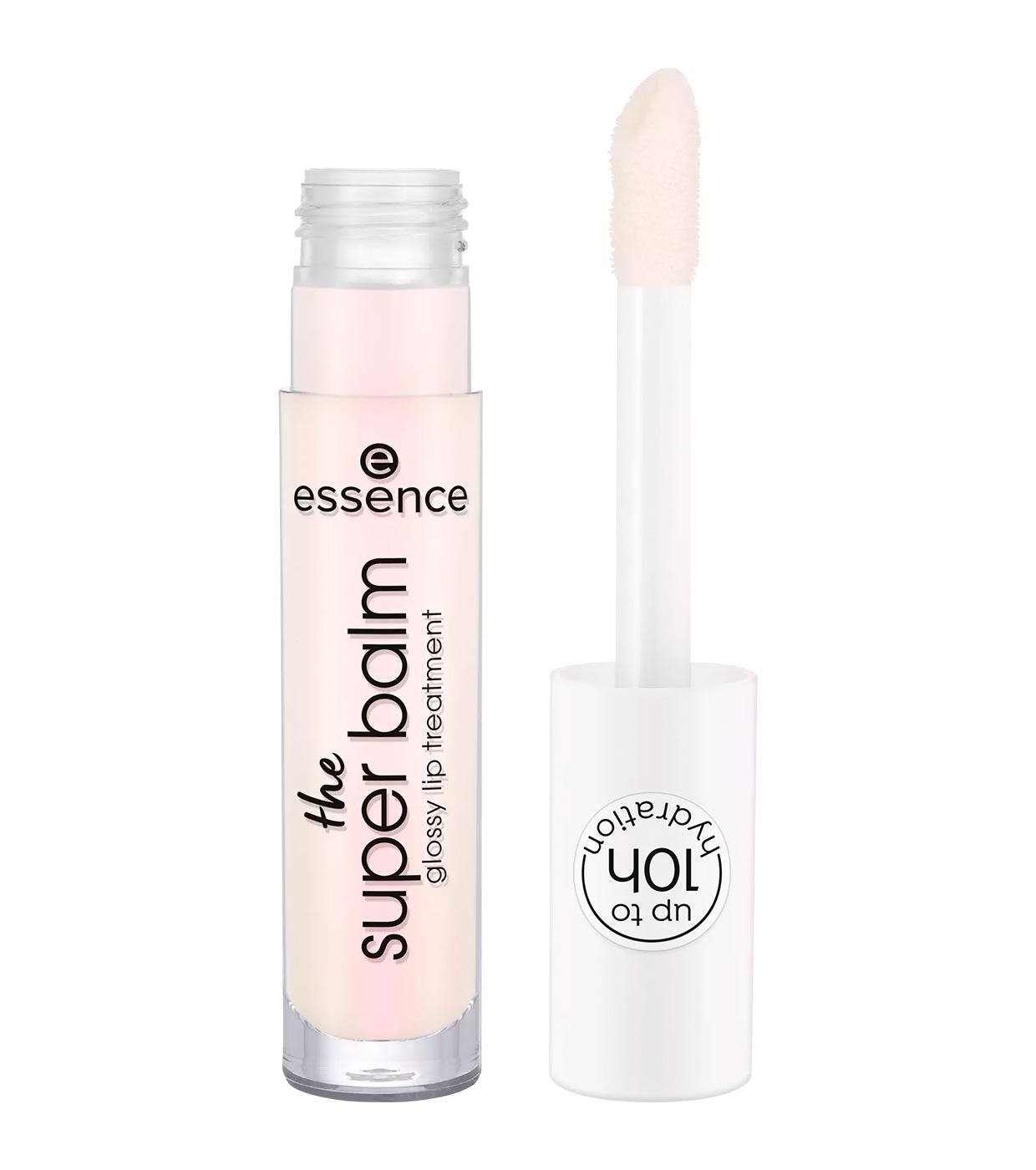 essence - Tratamento labial brilhante Super Balm - 01: Balmazing
